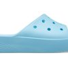 Crocs (WMNS) Classic Platform Slide „Arctic“ 208180-411