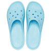 Crocs (WMNS) Classic Platform Slide „Arctic“ 208180-411