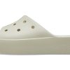 Crocs (WMNS) Classic Platform Slide „Bone“ 208180-2Y2