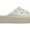 Crocs (WMNS) Classic Platform Slide „Bone“ 208180-2Y2