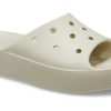 Crocs (WMNS) Classic Platform Slide „Bone“ 208180-2Y2