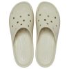 Crocs (WMNS) Classic Platform Slide „Bone“ 208180-2Y2