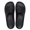 Crocs (WMNS) Classic Platform Slides „Black“ 209564-001