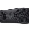 Crocs (WMNS) Classic Platform Slides „Black“ 209564-001