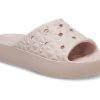 Crocs (WMNS) Classic Platform Slides „Pink“ 209564-6UR