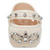 Crocs (WMNS) Classic Platform Tiara Clogs „Beige“ 209685-0WW