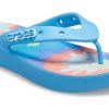 Crocs (WMNS) Classic Platforme Dye „Oxygen Multi“ 208043-4KT