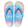 Crocs (WMNS) Classic Platforme Dye „Oxygen Multi“ 208043-4KT