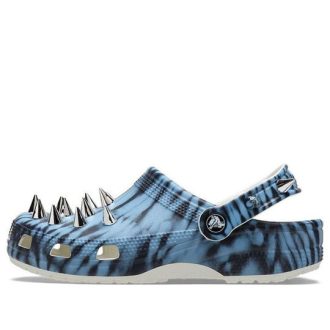 Crocs (WMNS) Classic Rebel Clogs „Blue White“ 208329-928