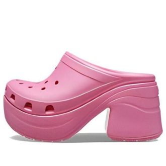 Crocs (WMNS) Classic Siren Clog „Hyper Pink“ 208547-6VZ