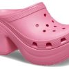 Crocs (WMNS) Classic Siren Clog „Hyper Pink“ 208547-6VZ
