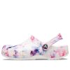 Crocs (WMNS) Classic Tie Dye Graphic Clog „Garnet & Multi“ 205453-6TS