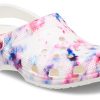 Crocs (WMNS) Classic Tie Dye Graphic Clog „Garnet & Multi“ 205453-6TS