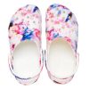 Crocs (WMNS) Classic Tie Dye Graphic Clog „Garnet & Multi“ 205453-6TS