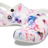 Crocs (WMNS) Classic Tie Dye Graphic Clog „Garnet & Multi“ 205453-6TS