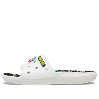 Crocs (WMNS) Coca Cola x 90s Plážové a bazénové skluzavky/pantofle 207216-94S