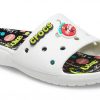 Crocs (WMNS) Coca Cola x 90s Plážové a bazénové skluzavky/pantofle 207216-94S