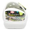Crocs (WMNS) Coca Cola x 90s Plážové a bazénové skluzavky/pantofle 207216-94S