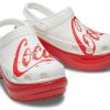 Crocs (WMNS) Coca-Cola x Classic Bae Clog ”90. léta” 207234-119