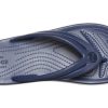 Crocs (WMNS) Crocband žabky „Dark Blue“ 206100-410