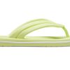 Crocs (WMNS) Crocband Flip „světle zelená“ 206100-3U4