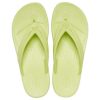 Crocs (WMNS) Crocband Flip „světle zelená“ 206100-3U4