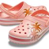 Crocs (WMNS) Crocband Summer Fun Clogs „Orange“ 205578-737