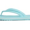Crocs (WMNS) Crocband útulné ležérní žabky modré 206100-4O9
