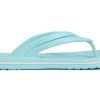 Crocs (WMNS) Crocband útulné ležérní žabky modré 206100-4O9