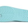 Crocs (WMNS) Crocband útulné ležérní žabky modré 206100-4O9