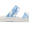 Crocs (WMNS) CrocsOther Sports pantofle „White Blue“ 207248-100