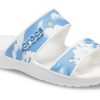 Crocs (WMNS) CrocsOther Sports pantofle „White Blue“ 207248-100