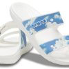 Crocs (WMNS) CrocsOther Sports pantofle „White Blue“ 207248-100