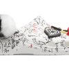 Crocs (WMNS) Cruella 2 x Classic Clog „Stay Weird“ 207402-100