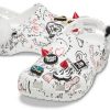 Crocs (WMNS) Cruella 2 x Classic Clog „Stay Weird“ 207402-100