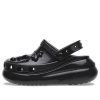 Crocs (WMNS) Crush High Shine Clogs „Black“ 209285-001