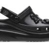 Crocs (WMNS) Crush High Shine Clogs „Black“ 209285-001