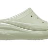 Crocs (WMNS) Crush High Shine Slides „Světle zelené“ 209648-3VS