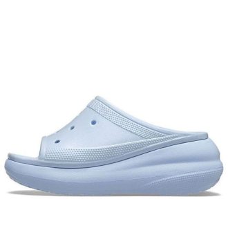 Crocs (WMNS) Crush Meta Pearl Slides „Blue Calcit“ 209045-4NS