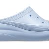 Crocs (WMNS) Crush Meta Pearl Slides „Blue Calcit“ 209045-4NS