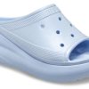 Crocs (WMNS) Crush Meta Pearl Slides „Blue Calcit“ 209045-4NS