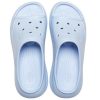 Crocs (WMNS) Crush Meta Pearl Slides „Blue Calcit“ 209045-4NS