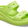 Crocs (WMNS) Crush Sandal „Limeade“ 207670-3UH