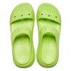 Crocs (WMNS) Crush Sandal „Limeade“ 207670-3UH