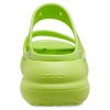 Crocs (WMNS) Crush Sandal „Limeade“ 207670-3UH