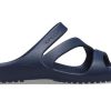 Crocs (WMNS) Deep Blue Pantofle 206756-410