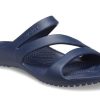 Crocs (WMNS) Deep Blue Pantofle 206756-410