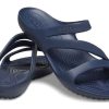 Crocs (WMNS) Deep Blue Pantofle 206756-410