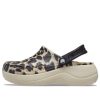 Crocs (WMNS) Dřeváky Baya Platform Animal Print „Leopard“ 208712