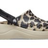 Crocs (WMNS) Dřeváky Baya Platform Animal Print „Leopard“ 208712